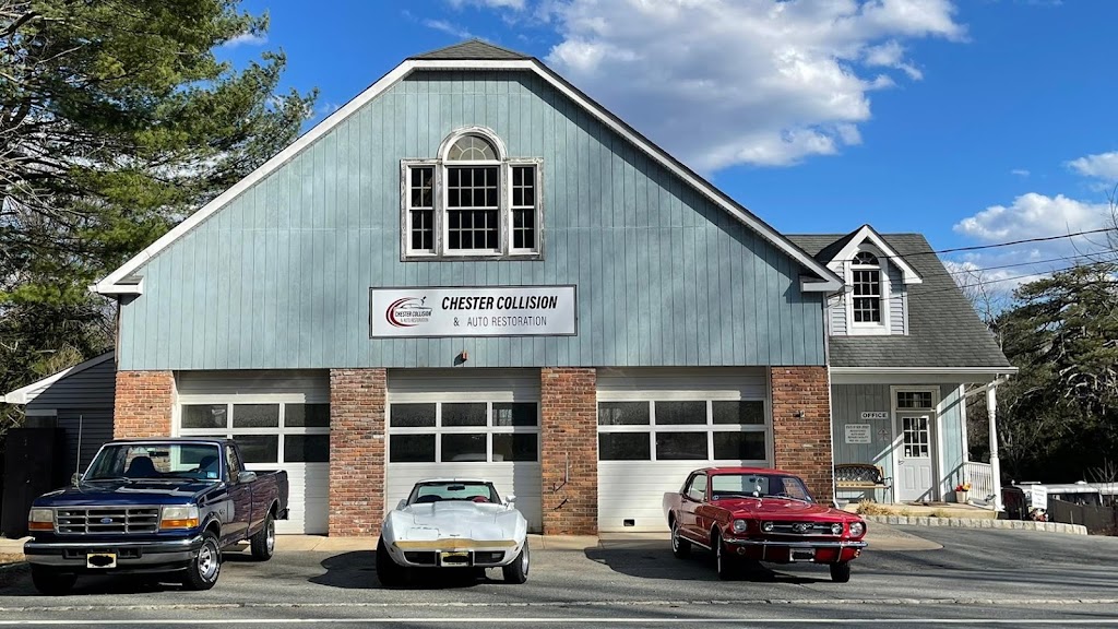 Chester Collision and Auto Restoration | 144 North Rd, Chester, NJ 07930 | Phone: (908) 879-7174