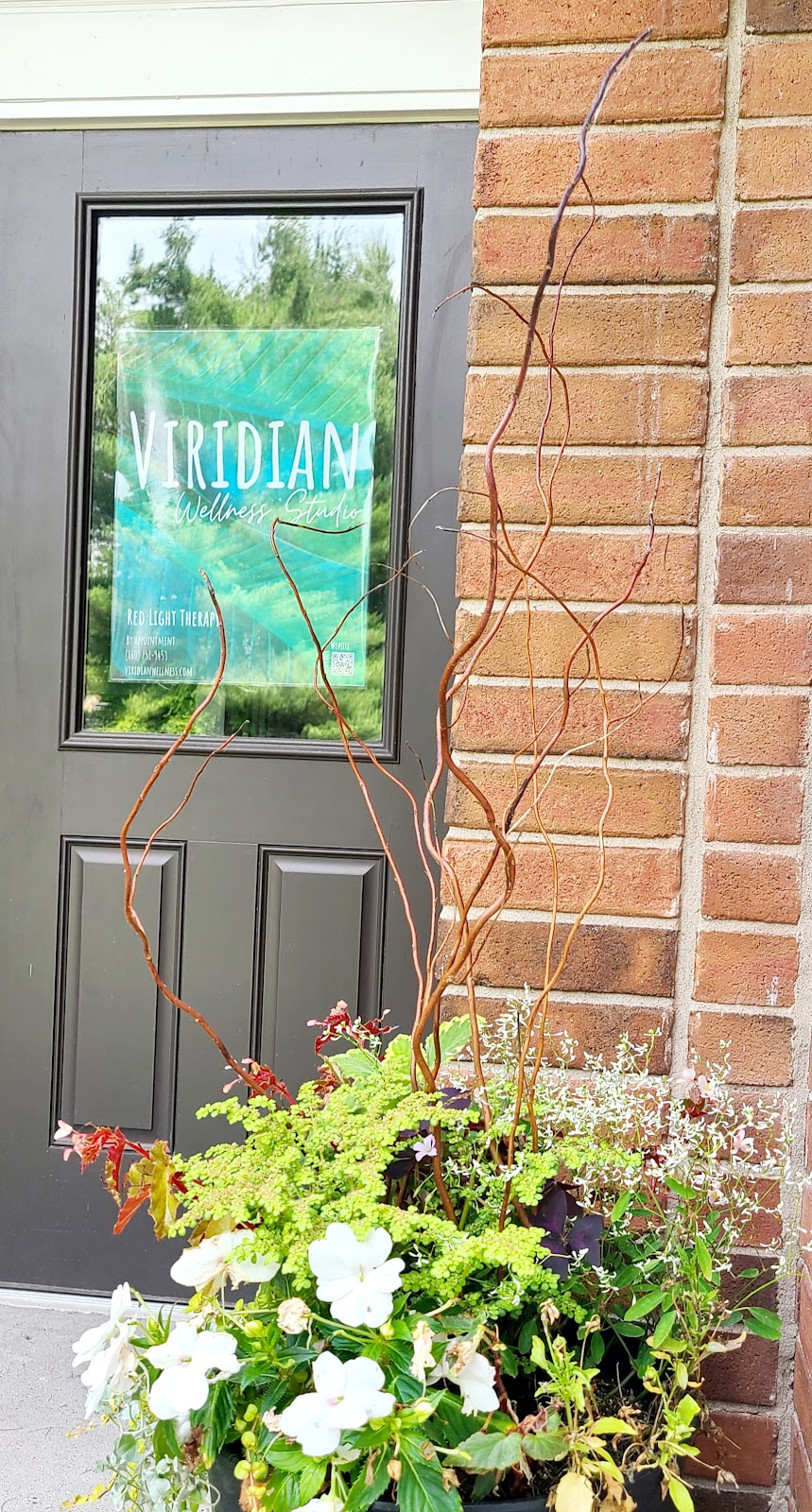 Viridian Wellness Studio | 1051 Farmington Ave 2nd floor, Farmington, CT 06032 | Phone: (860) 751-9453