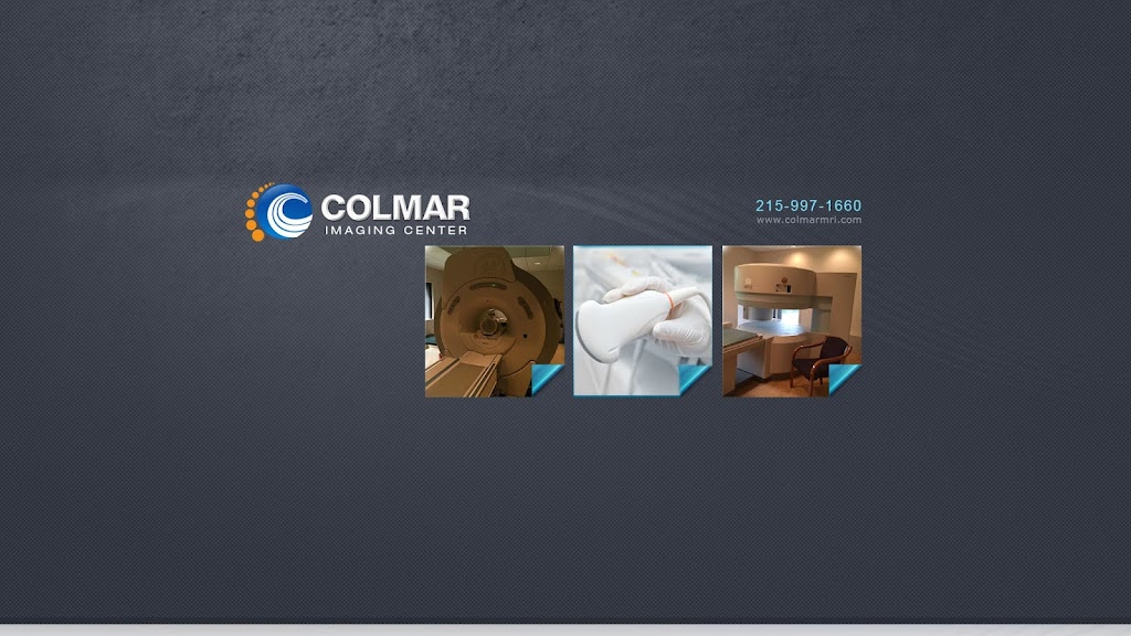 Colmar Imaging Center | 182 Bethlehem Pike, Colmar, PA 18915 | Phone: (215) 997-1660