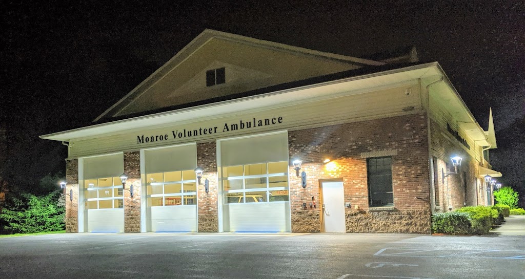 Monroe Volunteer Ambulance | 100 Ramapo St, Monroe, NY 10950 | Phone: (845) 783-4545