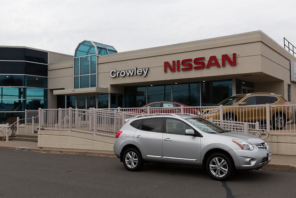 Crowley Nissan | 1451 Farmington Ave, Bristol, CT 06010 | Phone: (888) 294-5213