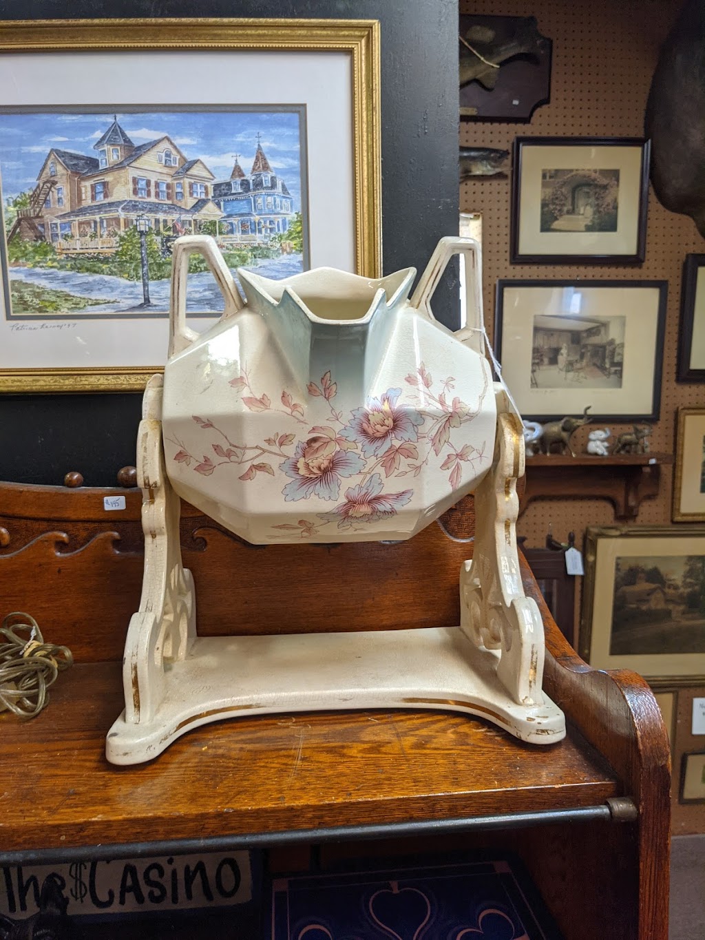 Ardmart Antiques | 1102 Naamans Creek Rd, Garnet Valley, PA 19060 | Phone: (610) 558-4411