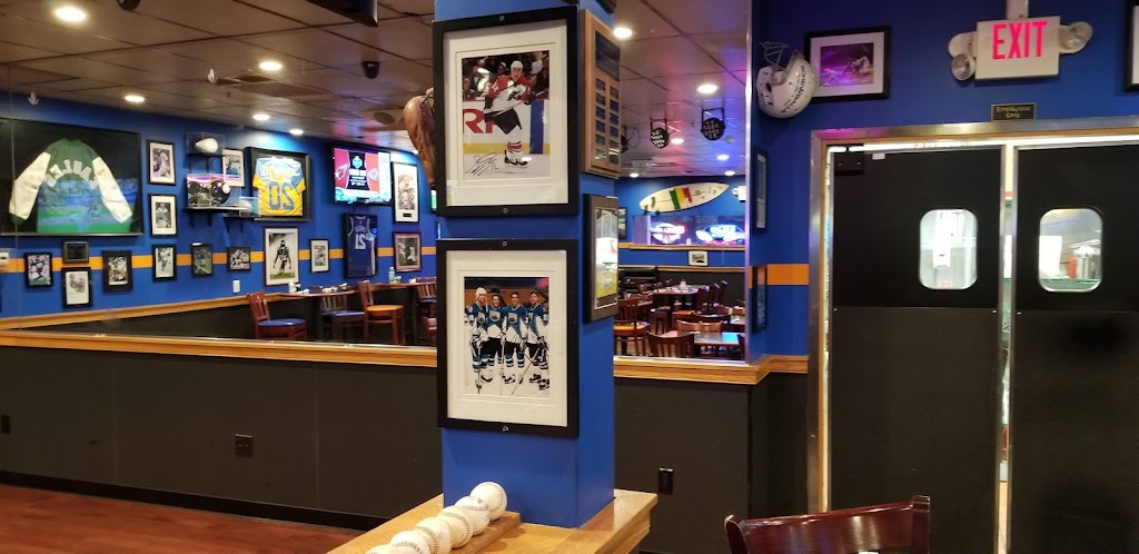 Screwballs Sports Bar & Grille | 216 W Beidler Rd Unit 600, King of Prussia, PA 19406 | Phone: (610) 337-3888