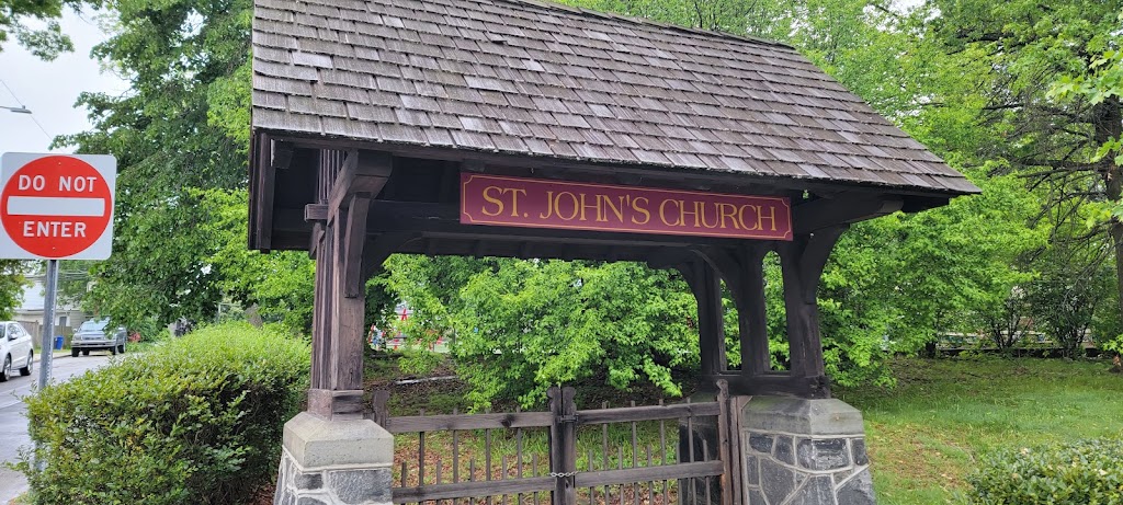 St Johns Episcopal Church | 404 Levering Mill Rd, Bala Cynwyd, PA 19004 | Phone: (610) 664-4517