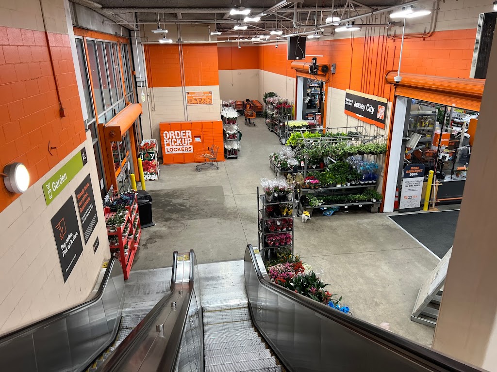The Home Depot | 180 12th St, Jersey City, NJ 07310 | Phone: (201) 963-6513