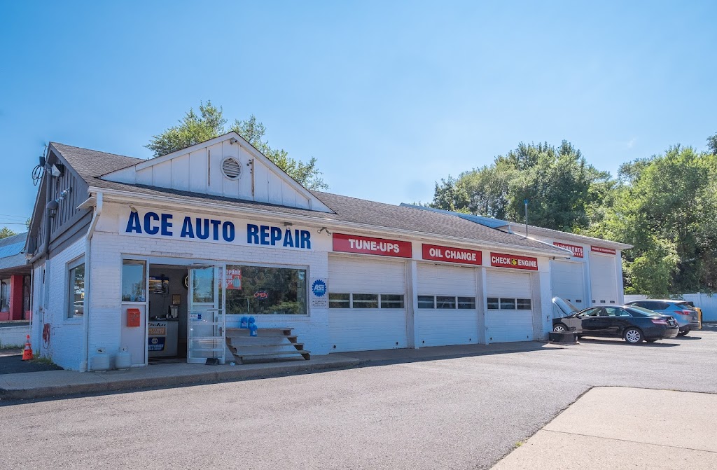 ACE Auto Repair | 132 N Black Horse Pike, Bellmawr, NJ 08031 | Phone: (856) 931-8794