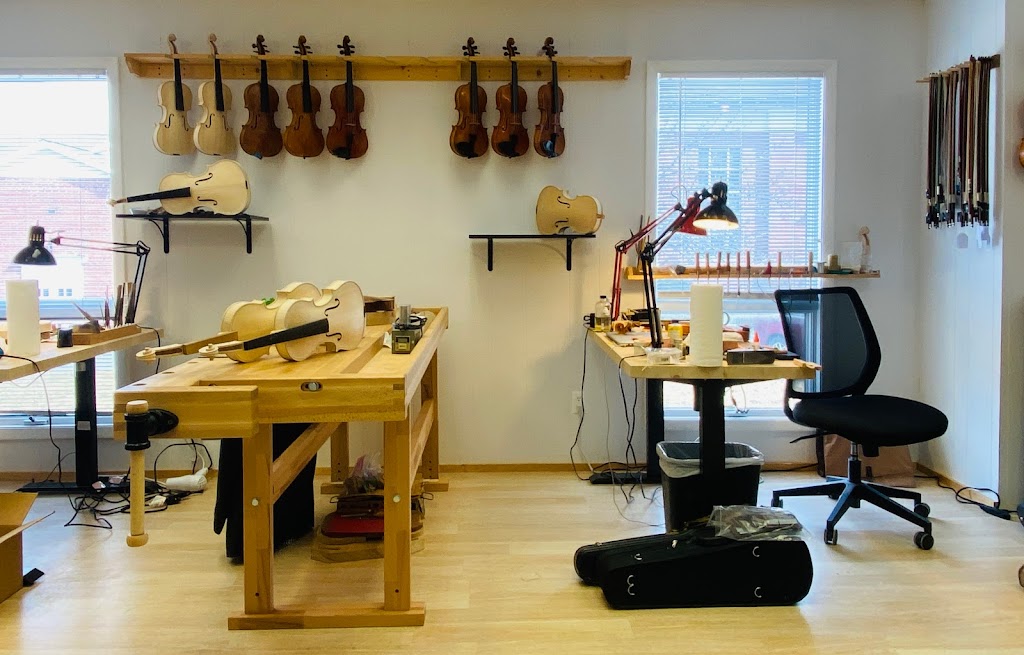 Temple Violins | 46 Green St, Hudson, NY 12534 | Phone: (518) 701-8048