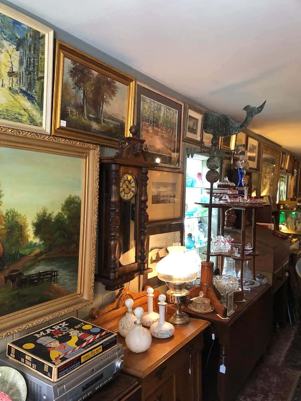 The Loft Antiques | 1751 PA-590, Hawley, PA 18428 | Phone: (570) 685-4267