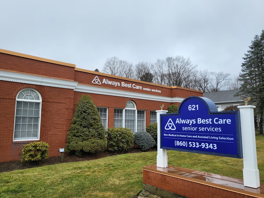 Always Best Care Senior Services | 621 Middle Tpke E, Manchester, CT 06040 | Phone: (860) 533-9343
