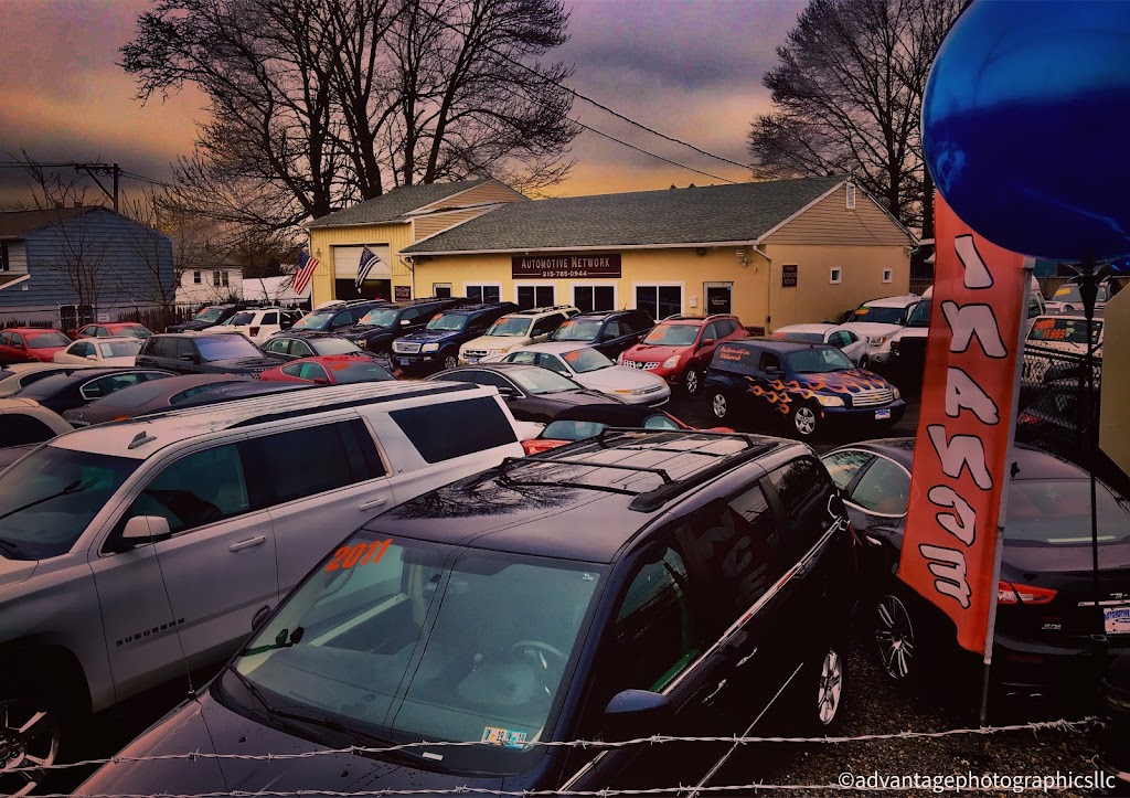 Automotive Network | 115 State Rd., Croydon, PA 19021 | Phone: (215) 785-0944