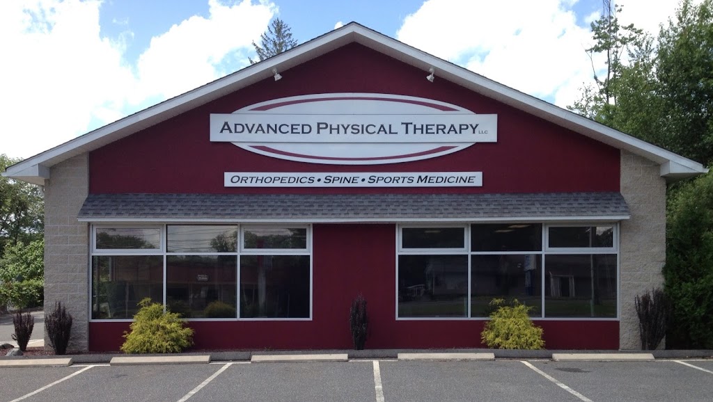 Advanced Physical Therapy | 465 Wolcott Rd, Wolcott, CT 06716 | Phone: (203) 879-0107