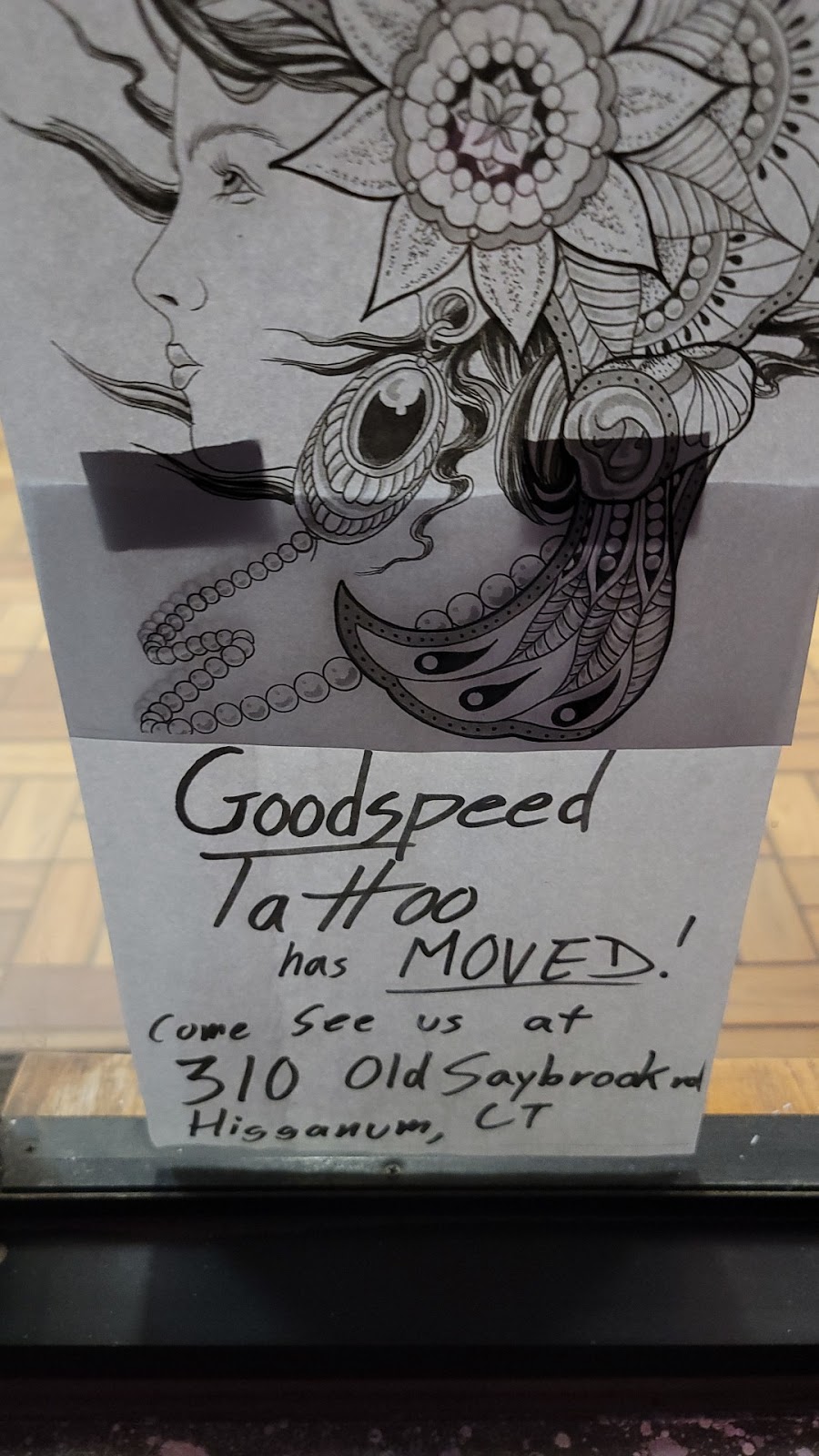 Goodspeed Tattoo | 310 Saybrook Rd, Higganum, CT 06441 | Phone: (860) 554-5147