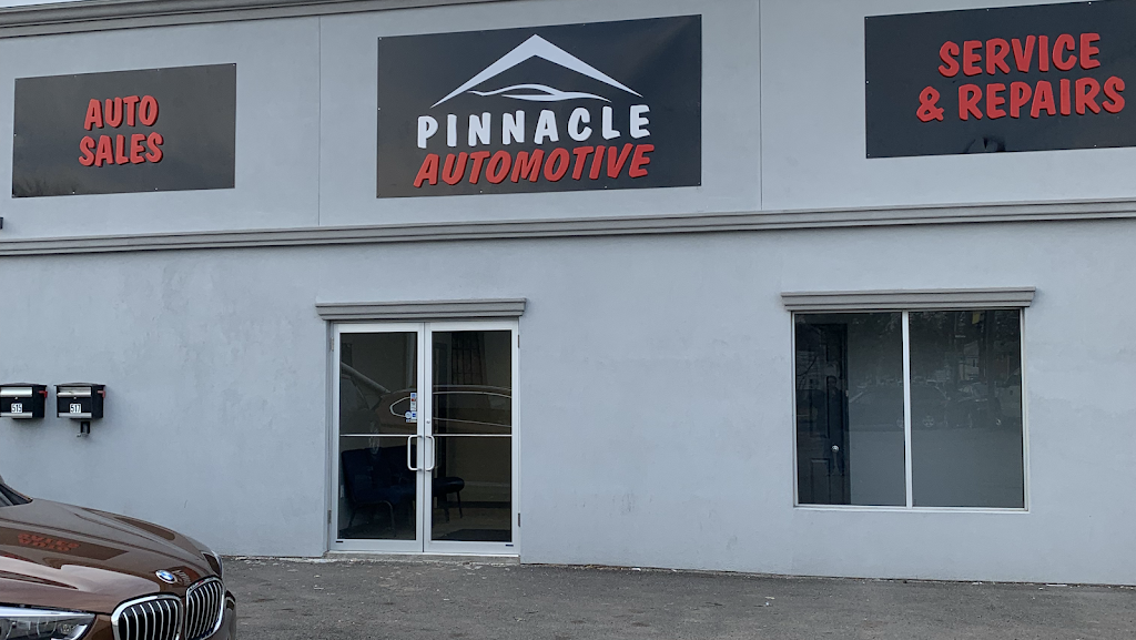 Pinnacle Automotive Group | 517 E 1st Ave, Roselle, NJ 07203 | Phone: (908) 245-2400