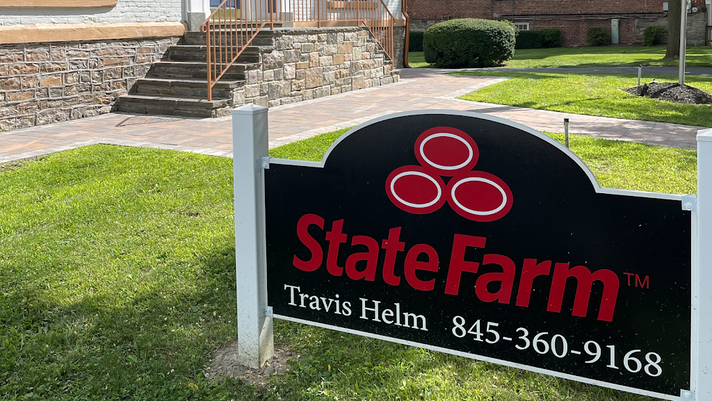 Travis Helm - State Farm Insurance Agent | 210 Main St, Goshen, NY 10924 | Phone: (845) 360-9168