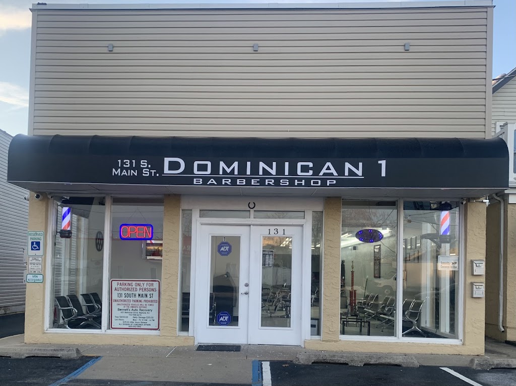Dominican 1 barbershop | 131 S Main St, Neptune City, NJ 07753 | Phone: (732) 361-7070