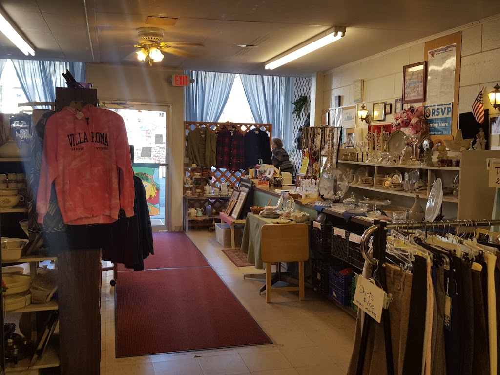 Main Street Thrift Shop | 37 Lower Main St, Callicoon, NY 12723 | Phone: (845) 887-5919