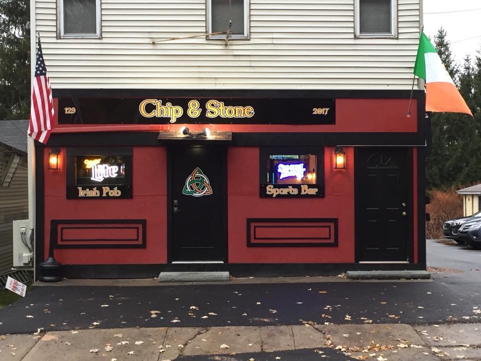 Chip & Stone Pub & Eatery | 129 Pike St, Carbondale, PA 18407 | Phone: (570) 282-4456
