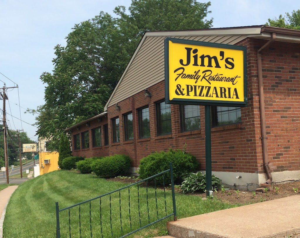 Jims Pizza | 124 Poquonock Ave, Windsor, CT 06095 | Phone: (860) 688-5953