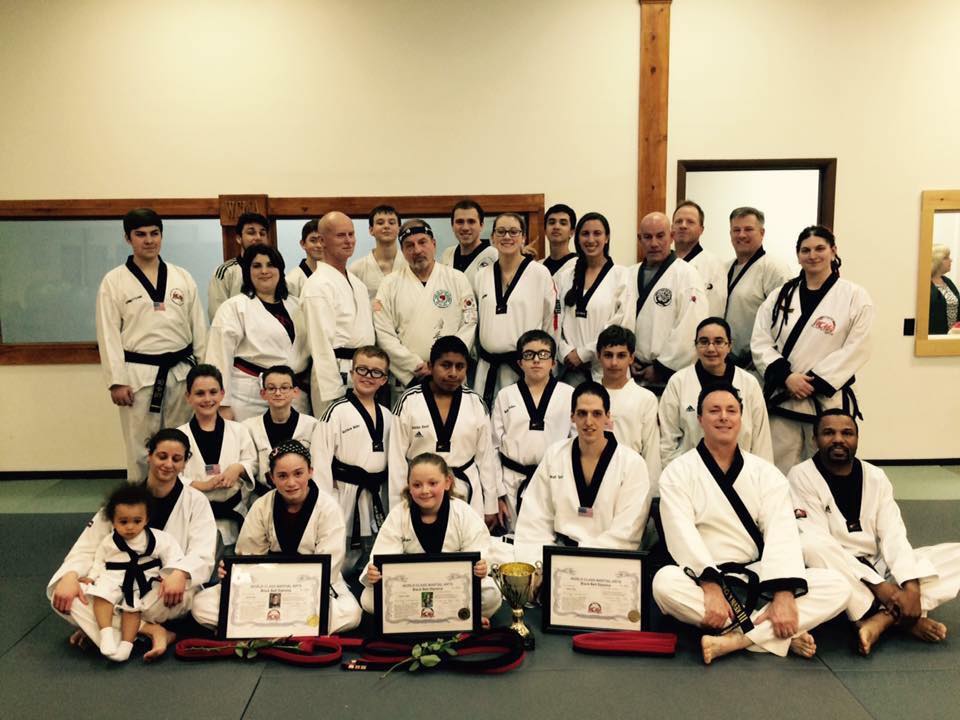 World Class Martial Arts | 2133 MacDade Boulevard, Holmes, PA 19043 | Phone: (610) 534-7700