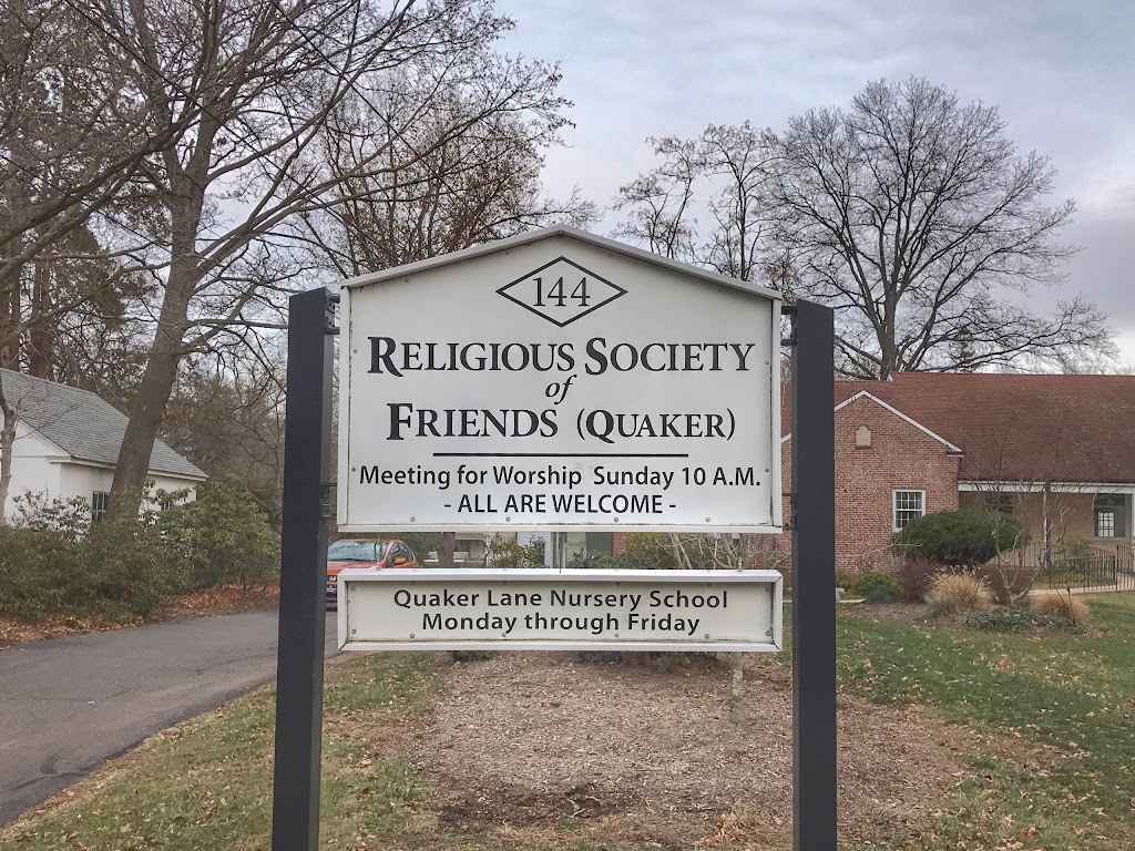 Hartford Meeting, Religious Society of Friends | 144 Quaker Ln S, West Hartford, CT 06119 | Phone: (860) 232-3631