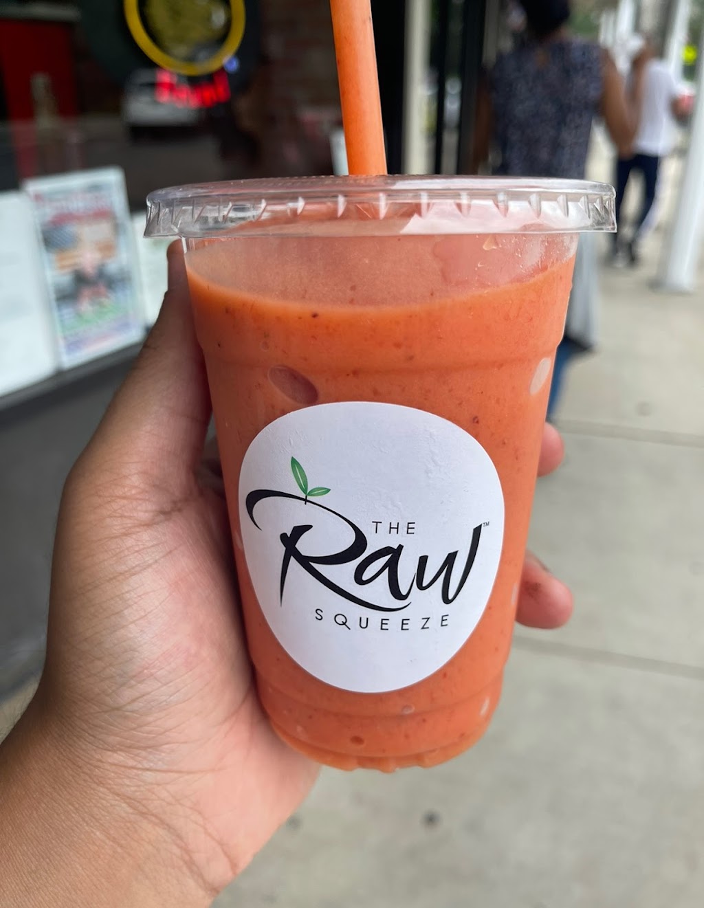 The Raw Squeeze | 1033 River Rd, New Milford, NJ 07646 | Phone: (201) 357-2774