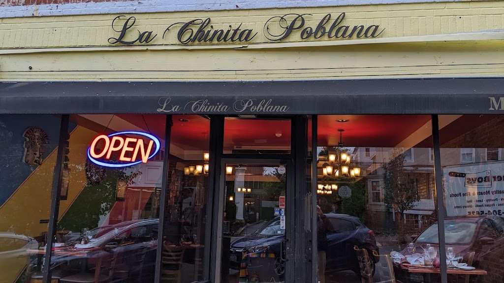 La Chinita Poblana | 61 Main St, Irvington, NY 10533 | Phone: (914) 231-9398