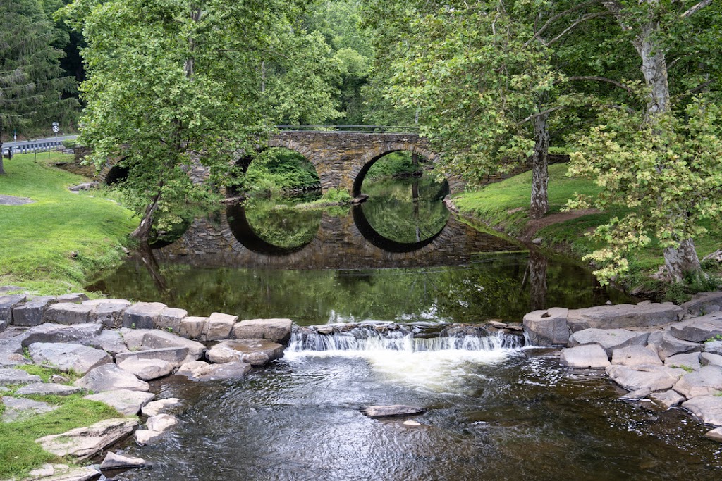 Stone Arch Bridge Historical Park | 25 Stone Arch Rd, Kenoza Lake, NY 12750 | Phone: (845) 807-0261