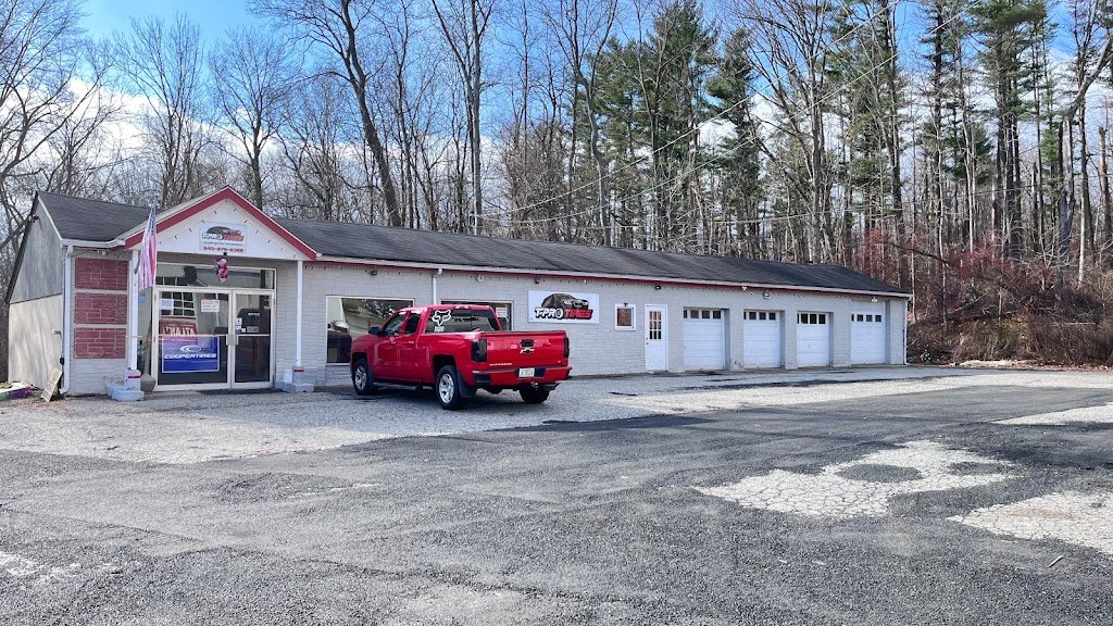 T pro Tires | Fairfield Dr, Patterson, NY 12563 | Phone: (845) 278-2362