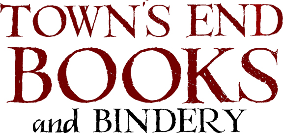 Towns End Books & Binding | 132 Hemlock Dr, Deep River, CT 06417 | Phone: (860) 526-3896