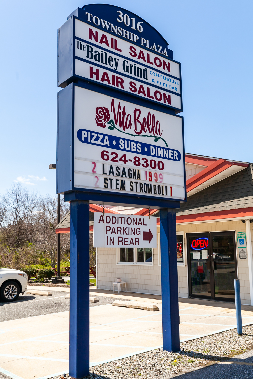 Vita Bella | 3016 US-9, Ocean View, NJ 08230 | Phone: (609) 624-8300