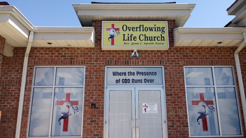 overflowing life church | 200 S Dupont Blvd, Smyrna, DE 19977 | Phone: (302) 508-5826