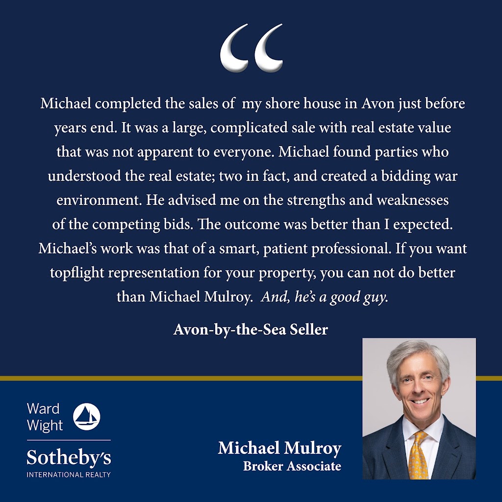 Michael J Mulroy - Broker Associate | 522 Washington Blvd, Sea Girt, NJ 08750 | Phone: (201) 400-4417