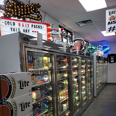 Spaz Beverage | 1015 West Chester Pike, West Chester, PA 19382 | Phone: (610) 696-6320