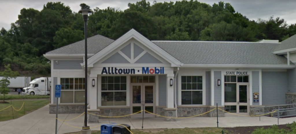 Alltown | Service Plaza Northbound, I-95, Branford, CT 06405 | Phone: (203) 483-5816