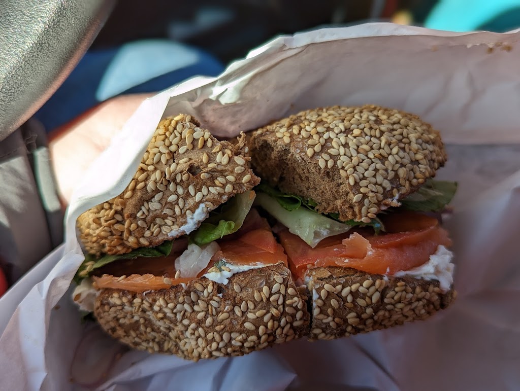 Bagel Station Deli | 1 W Main St, Port Jervis, NY 12771 | Phone: (845) 858-8400