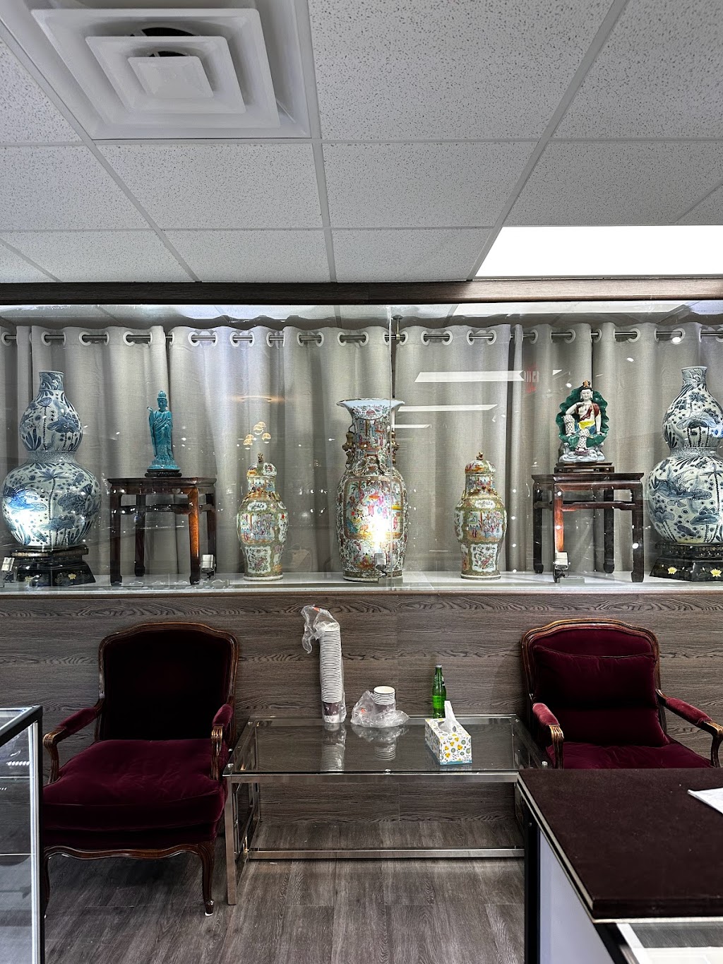 ORIENTAL ART HOME | 20-20 College Point Blvd, Queens, NY 11356 | Phone: (443) 934-6308