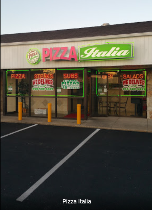 Pizza Italia | 600 Delsea Dr, Sewell, NJ 08080 | Phone: (856) 582-4421