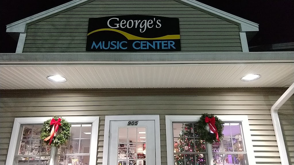 Georges Music Center | 905 New Harwinton Rd, Torrington, CT 06790 | Phone: (860) 496-9362