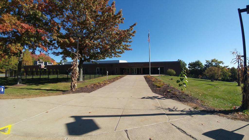 Jefferson Elementary School | 825 Lions Rd, Jefferson Township, PA 18436 | Phone: (570) 689-2656