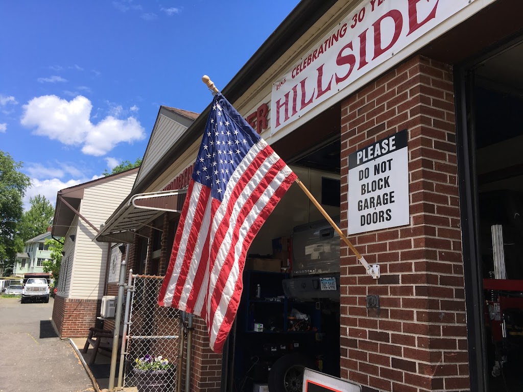 Hillside Automotive Center Inc | 54 Hillside Ave, Hartford, CT 06106 | Phone: (860) 951-1083