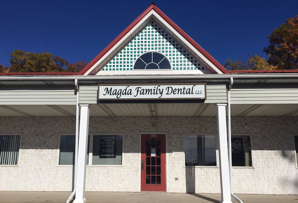 Magda Family Dental LLC | 101 S Schanck Ave, Pen Argyl, PA 18072 | Phone: (610) 588-1571