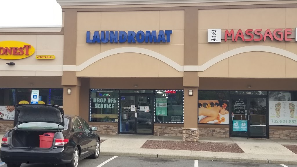 Laundromat Express | 1513 Finnegans Ln, North Brunswick Township, NJ 08902 | Phone: (201) 725-8165