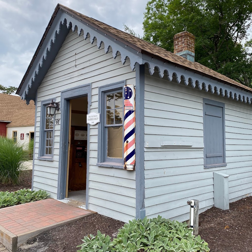 Smithville Barber Shoppe | Next To Back Of Train Ride, 615 E Moss Mill Rd #80, Galloway, NJ 08205 | Phone: (609) 652-2442