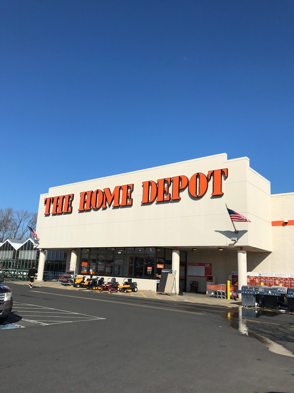 The Home Depot | 400 Commerce Blvd, Fairless Hills, PA 19030 | Phone: (215) 943-1900