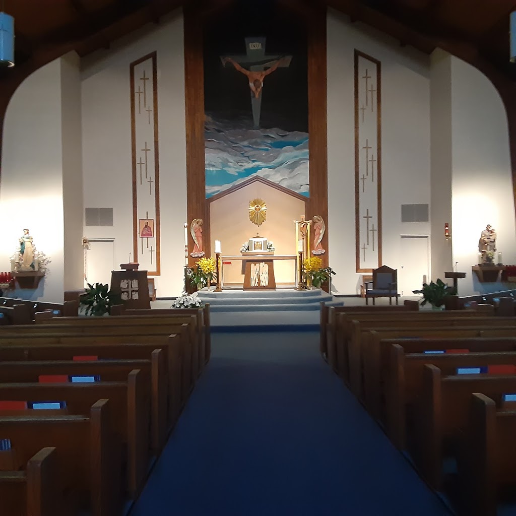 St Pauls Catholic Church | 2007 New Hope St, Norristown, PA 19401 | Phone: (610) 279-6725