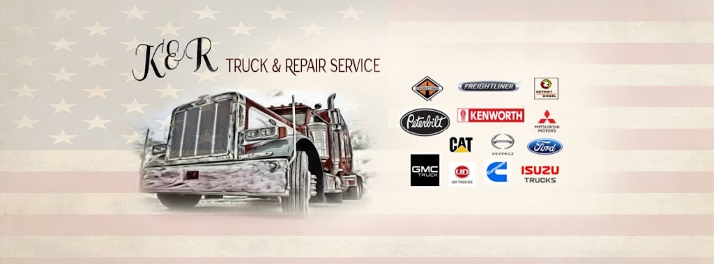 K&R Truck & Repair Service | 729 Grantham Ln, New Castle, DE 19720 | Phone: (302) 322-1596