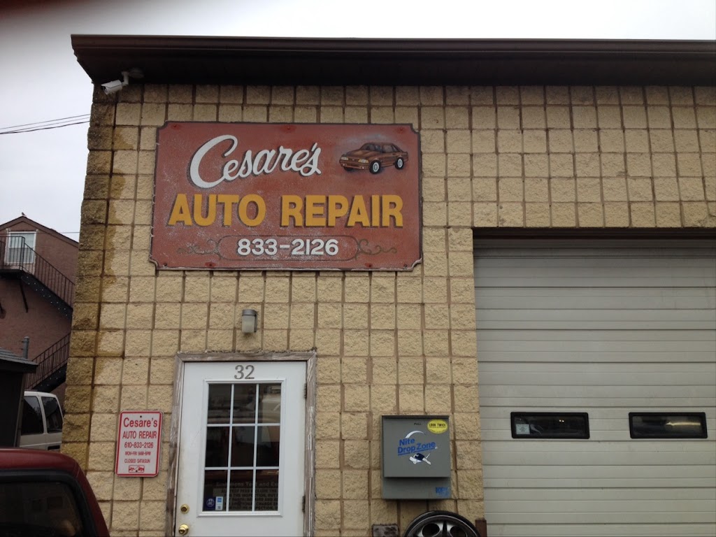 Cesares Auto Repair | 32 Randall Ave, Woodlyn, PA 19094 | Phone: (610) 833-2126