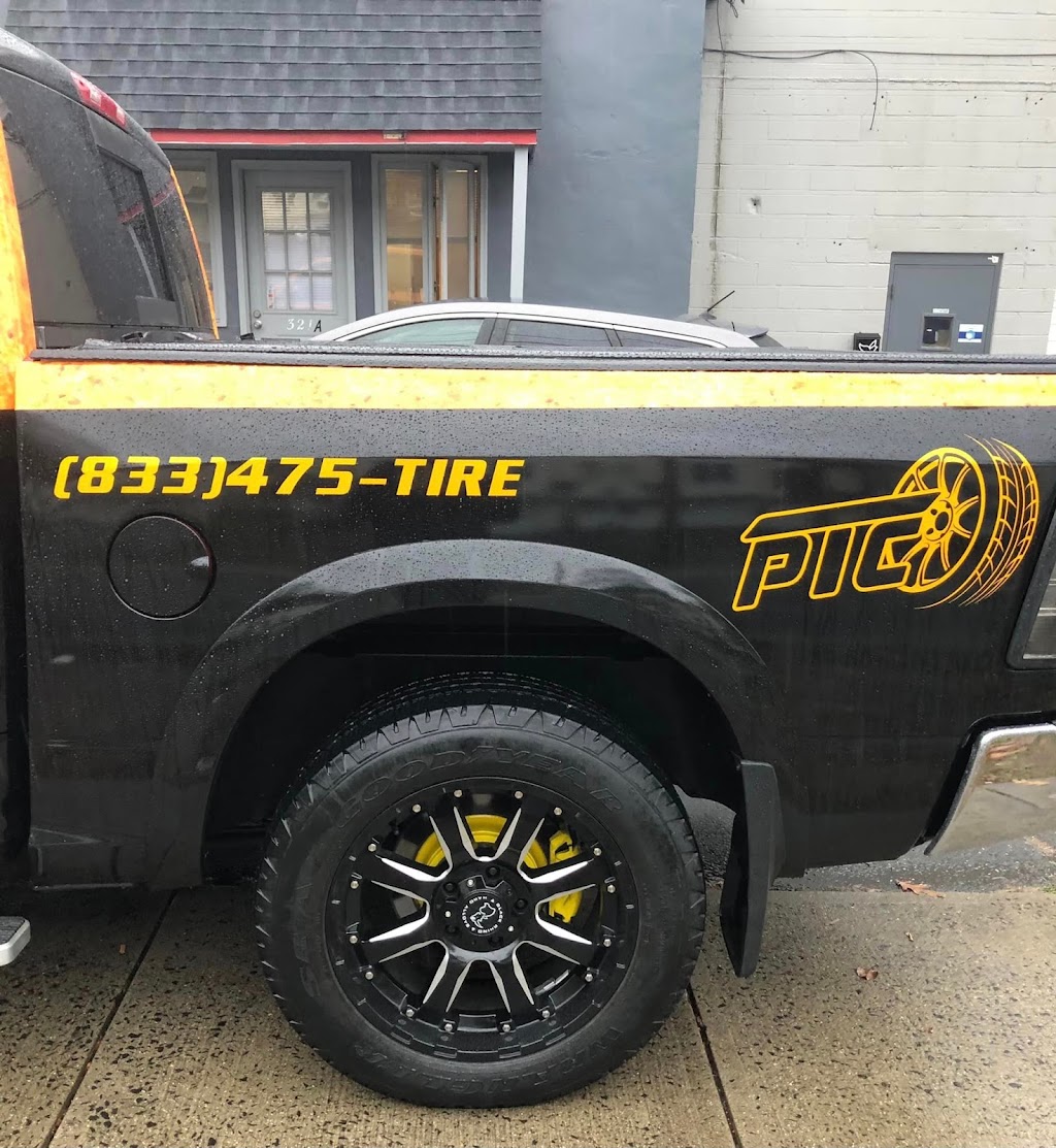 Pappas Tire Company | 321 Forbes Ave, New Haven, CT 06512 | Phone: (833) 475-8473