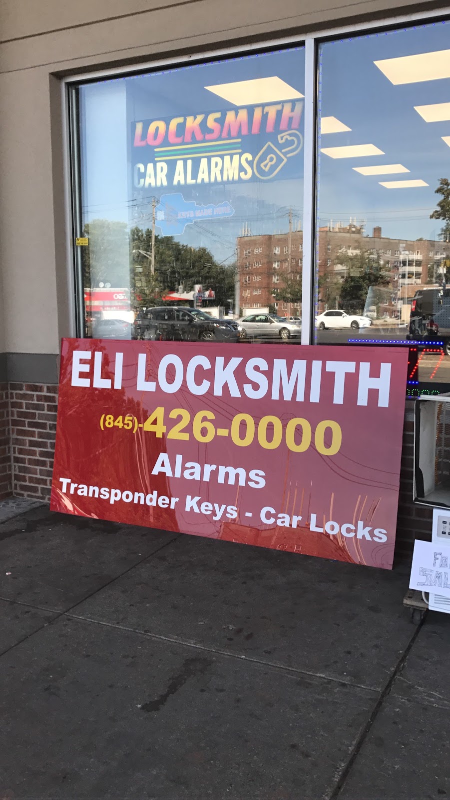 Eli Locksmith | 175 NY-59, Spring Valley, NY 10977 | Phone: (845) 426-0000