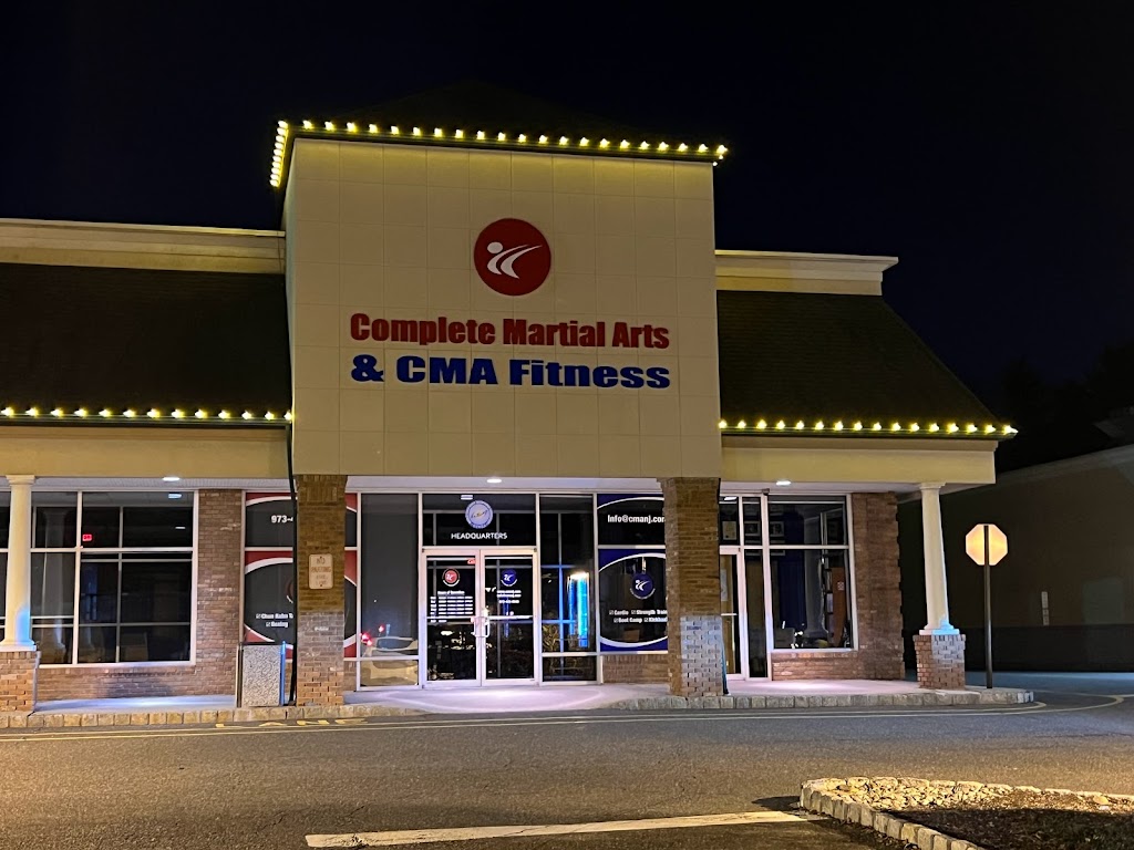 Complete Martial Arts | 16 Eisenhower Pkwy #2, Roseland, NJ 07068 | Phone: (973) 403-0045